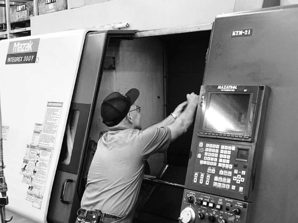 Capabilities Knous Tool & Machine, Inc.